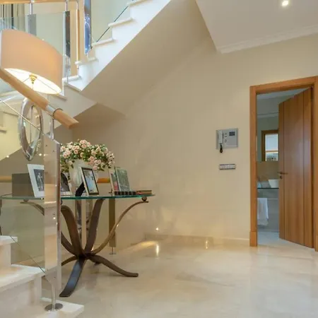 Vila Villa Maresia Large Spacious Villa And Pool Almancil